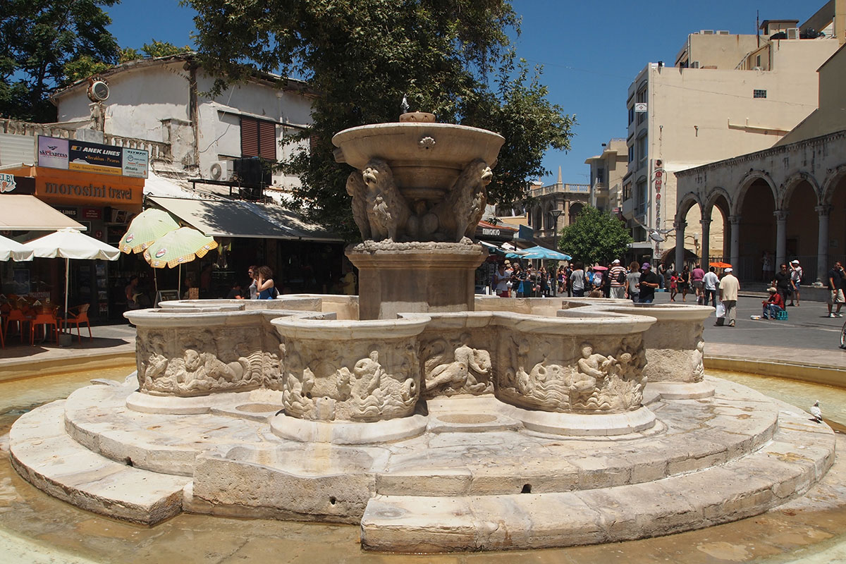 Heraklion City