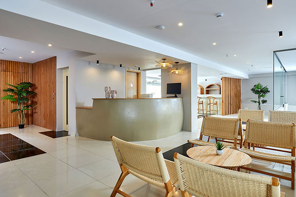 Lotus Rise Adults Only Hotel 