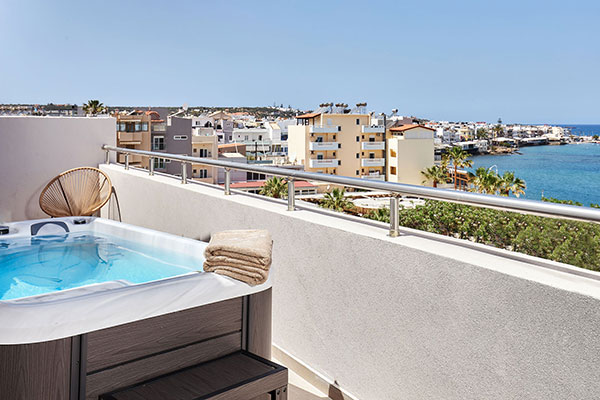 Deluxe Suite at Lotus Rise Adults Only Hotel 