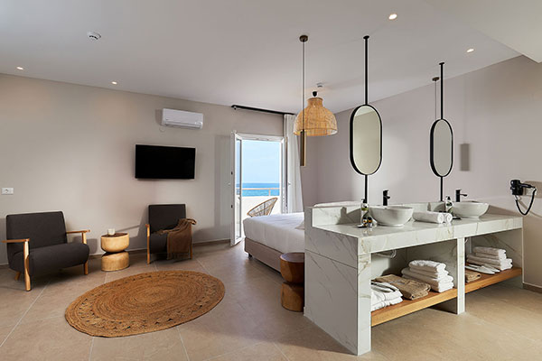 Executive Suite | Lotus Rise Adults Only Hotel 