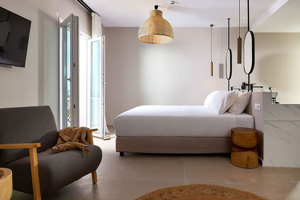 Executive Suite | Lotus Rise Adults Only Hotel 