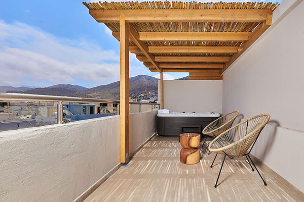 Executive Suite | Lotus Rise Adults Only Hotel 