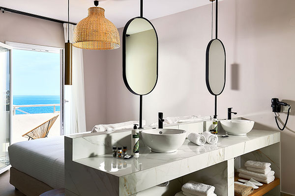 Executive Suite | Lotus Rise Adults Only Hotel 