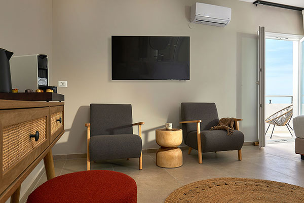 Executive Suite | Lotus Rise Adults Only Hotel 