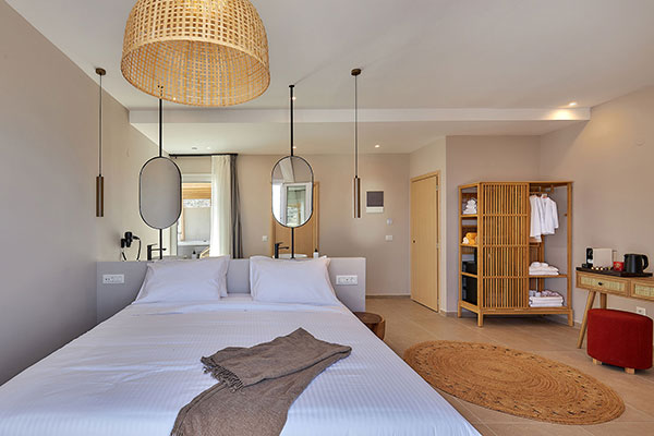 Executive Suite | Lotus Rise Adults Only Hotel 
