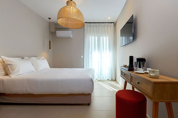 Standard Double Room at Lotus Rise Adults Only Hotel 