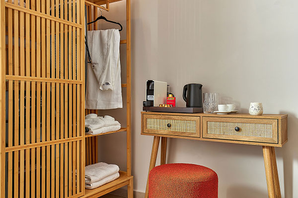 Standard Double Room at Lotus Rise Adults Only Hotel 