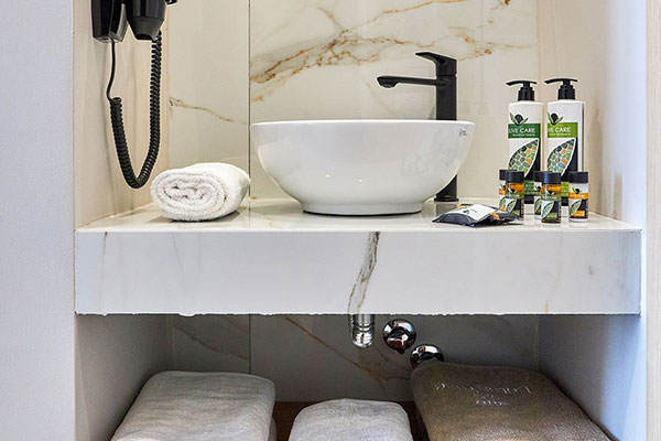 Standard Double Room at Lotus Rise Adults Only Hotel 