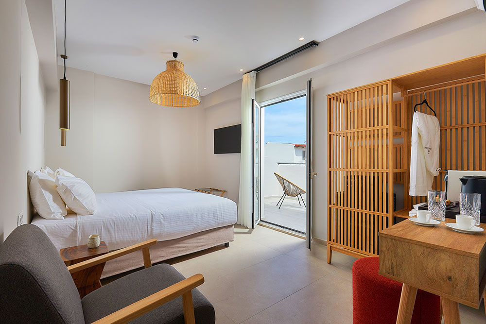 Lotus Rise Hotel Superior Double Room