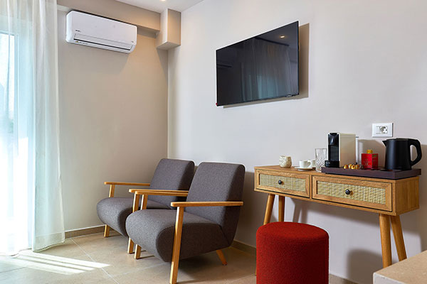 Superior Double Room at Lotus Rise Adults Only Hotel 