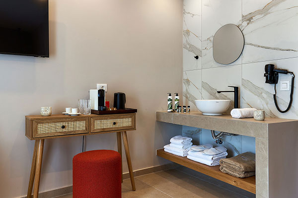 Superior Double Room at Lotus Rise Adults Only Hotel 